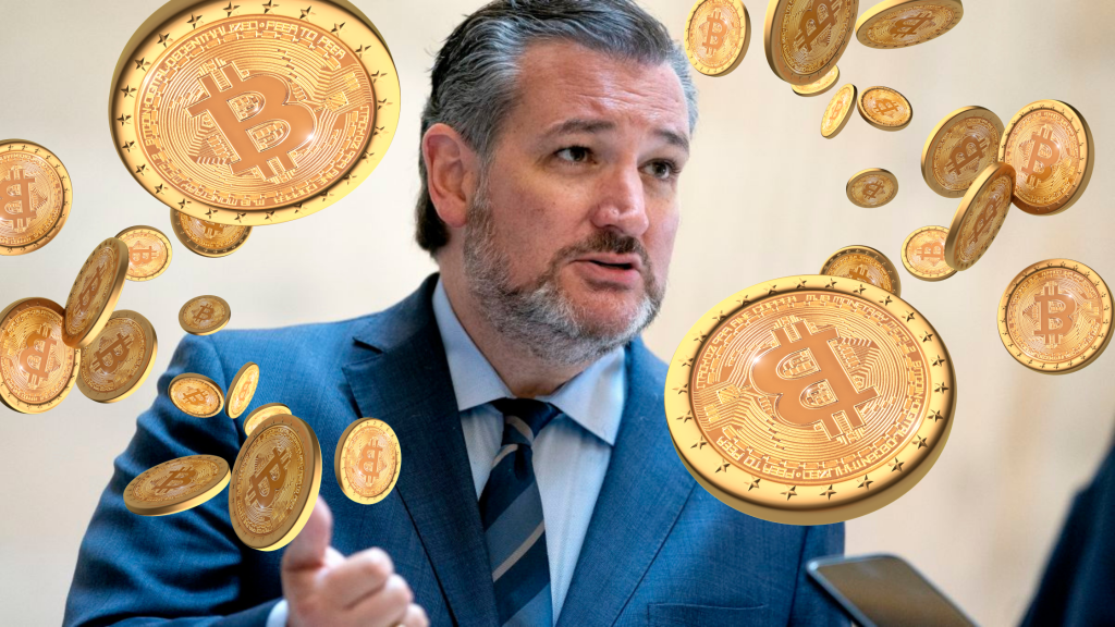 Ted Cruz Buys Bitcoin During January Dip